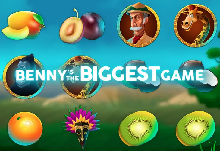 Bennys The Biggest Game