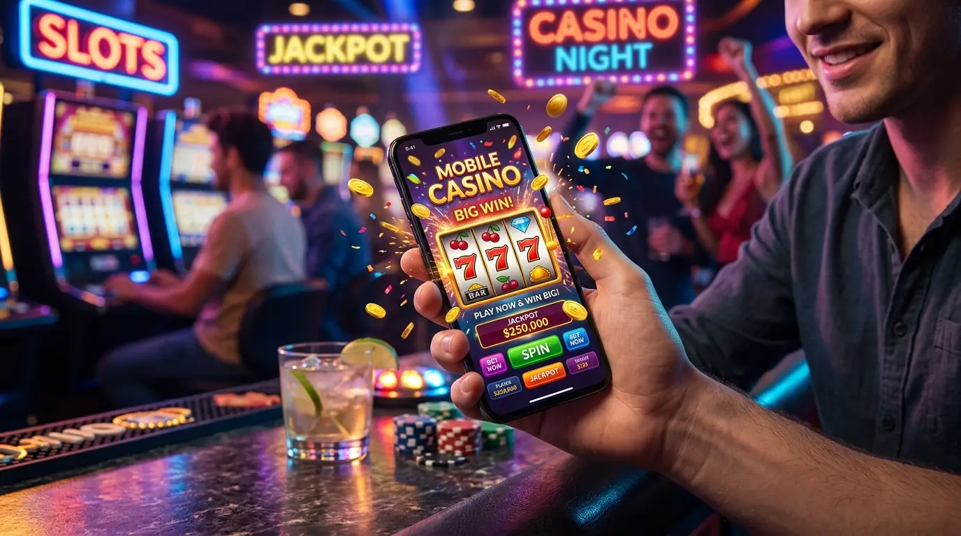 Dolly casino Mobile