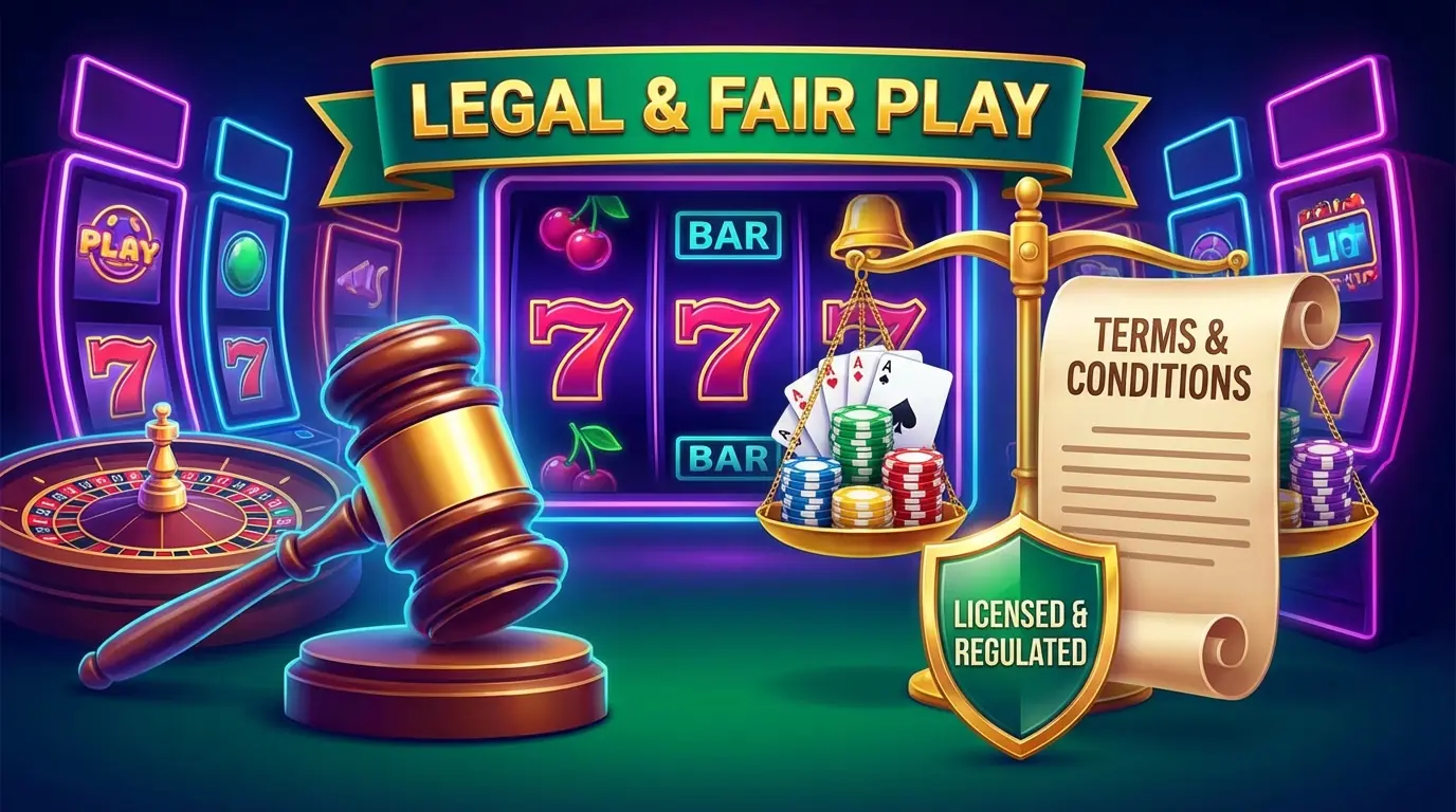 Dolly casino legal