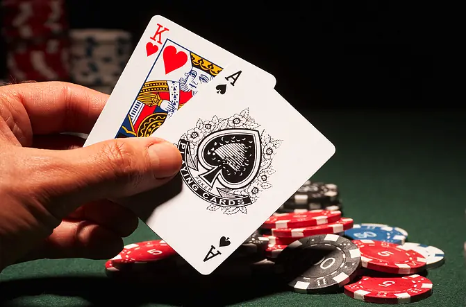 Dolly casino Blackjack