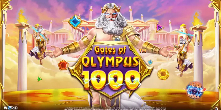 Gates of Olympus bei Dolly casino